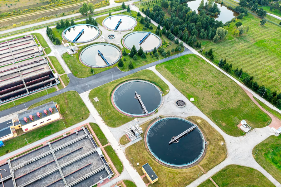 La importancia estratégica de una planta para tratamiento de agua en la gestión hídrica empresarial